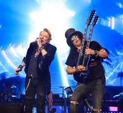 Συναυλιακό ντεμπούτο για νέο κομμάτι από τους Guns N' Roses