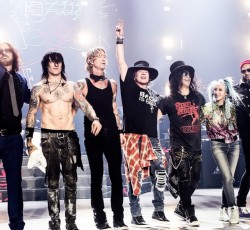 Οι τιμές των εισιτηρίων για τη συναυλία των Guns N' Roses