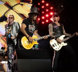 Ακούστε το καινούριο τραγούδι των Guns N' Roses