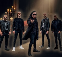 Οι Helstar επιστρέφουν στην Αθήνα για μία συναυλία