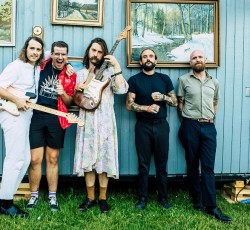 Το πρόγραμμα του πολυαναμενόμενου διημέρου των Idles 