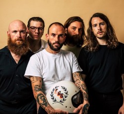 Οι Idles για πρώτη φορά στην Αθήνα 