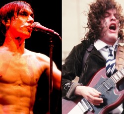 Ο Iggy Pop είχε απορρίψει πρόταση για να ενταχθεί στους AC/DC 