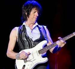 Πέθανε ο Jeff Beck