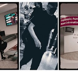 Ο John Cale έφτασε στην Αθήνα και υπόσχεται μία σπάνια βραδιά στο Ηρώδειο 