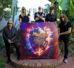 Ακούστε το νέο τραγούδι των Judas Priest 