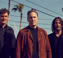 Οι Dogstar του Keanu Reeves κυκλοφόρησαν νέο άλμπουμ 