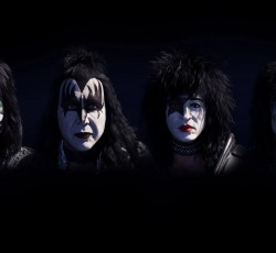 Οι Kiss έδωσαν την τελευταία τους συναυλία 