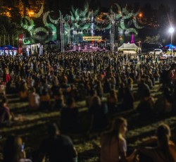 Τρίτο Lake Mode Festival στο Φράγμα Θέρμης 