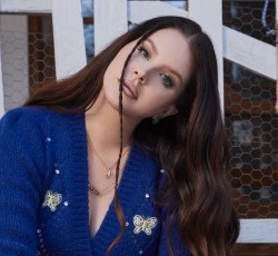 Ακούστε το καινούριο τραγούδι της Lana Del Rey 