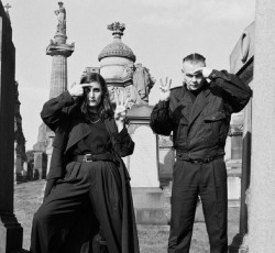 Οι Lebanon Hanover στο Death Disco Athens Open Air Festival 