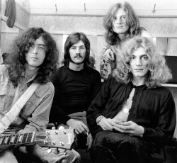 Ακυκλοφόρητο demo των Led Zeppelin αποκάλυψε ο Jimmy Page 