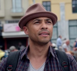 Καινούριο video clip από τον frontman των Parov Stelar 