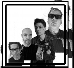 Νέο σχήμα από μέλη των Alkaline Trio, AFI και Against Me! 