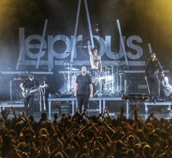 Προς sold out η συναυλία των Leprous στην Αθήνα 