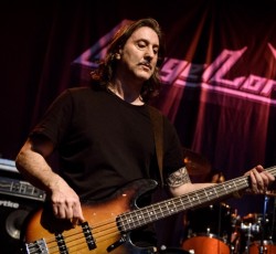 Έφυγε από τη ζωή ο Matt Vinci των Liege Lord 