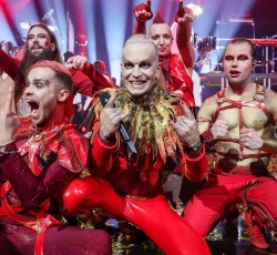 Οι Lord Of The Lost θα εκπροσωπήσουν την Γερμανία στη Eurovision 