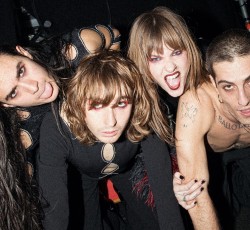 Ακούστε το νέο single των Maneskin