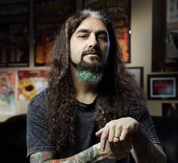 Τον Mike Portnoy στους Rush θέλει ο John Dolmayan