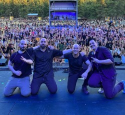 Οι Mother Οf Millions ολοκληρώνουν σε Αθήνα και Θεσσαλονίκη την ευρωπαϊκή τους περιοδεία  