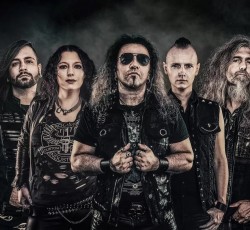 Οι Mystic Prophecy μαζί με τους Grave Digger, Suicidal Angels και Planet Of Zeus στο Golden R. Festival 2023
