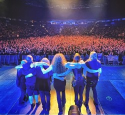 Οι Nightwish σταματούν τις ζωντανές εμφανίσεις μετά τον Ιούνιο 