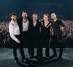 Πρώτη headline εμφάνιση στην Ελλάδα για τους Nothing But Thieves