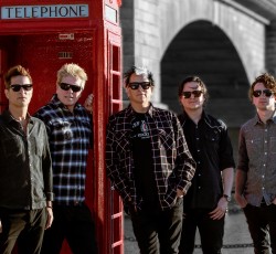 The Offspring στο Release Athens Festival 2024 