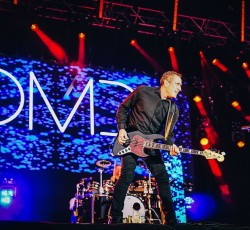 Οι Orchestral Manoeuvres Ιn the Dark στo Release Athens x SNF Nostos