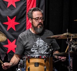 Έφυγε από τη ζωή ο Ordy Garrison των Wovenhand 