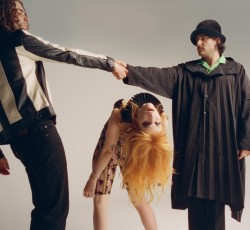 Νέα κυκλοφορία ανακοίνωσαν οι Paramore 