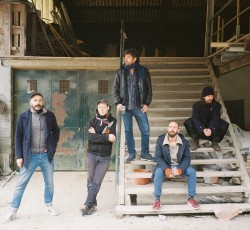 Νέο τραγούδι και άλμπουμ για τους Γάλλους Parquet 