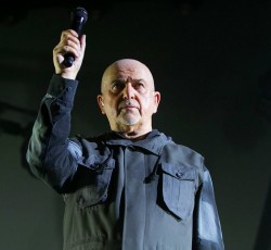 Δεύτερο single από τη δισκογραφική επιστροφή του Peter Gabriel 