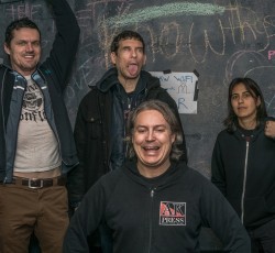 Οι Propagandhi δουλεύουν πάνω σε νέα μουσική 