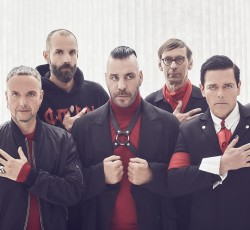 Οι Rammstein στην Ελλάδα για μία συναυλία! 