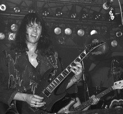 Έφυγε από την ζωή ο Majk Moti των Running Wild 