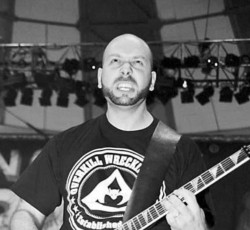 Πέθανε ο πρώην κιθαρίστας των Anvil και Overkill, Sebastian Marino 