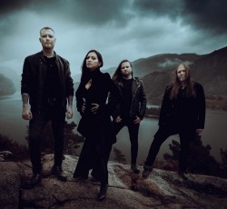 Οι Sirenia ζωντανά στην Αθήνα 