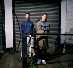 Περισσότερο "UK Grim" από τους Sleaford Mods 