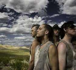 Δεύτερο δείγμα από την επιστροφή των Sleepytime Gorilla Museum