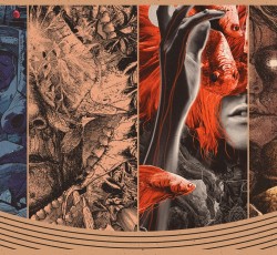 Έκθεση Τέχνης Ελλήνων digital art designers: “Soundscape Stories” - A Visual Art Exhibition