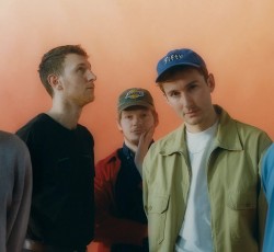 Νέος δίσκος από τους Squid 