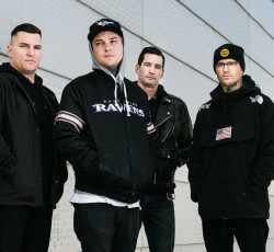 Νέος δίσκος για τους The Amity Affliction 