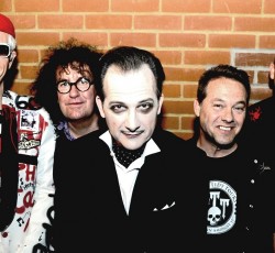 Οι The Damned επιστρέφουν με νέο δίσκο 