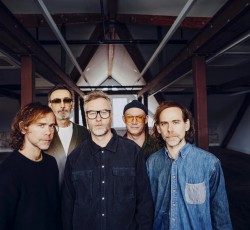 Ακούστε το καινούριο τραγούδι των The National 