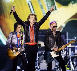 Οι Rolling Stones αποκαλύπτουν το νέο τους δίσκο 