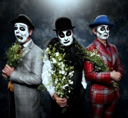 Οι Tiger Lillies επιστρέφουν στην Ελλάδα για οκτώ παραστάσεις