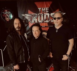 Δέκατος δίσκος για τους The Rods 