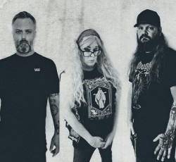 Ακούστε το καινούριο single των Thronehammer 