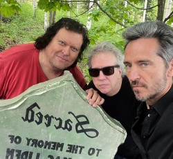 Οι Timo Tolkki's Strato μαζί με τους Firewind στη Τεχνόπολη 